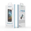Skærmbeskytter i glas iPhone 12 / 12 Pro, fuld skærm