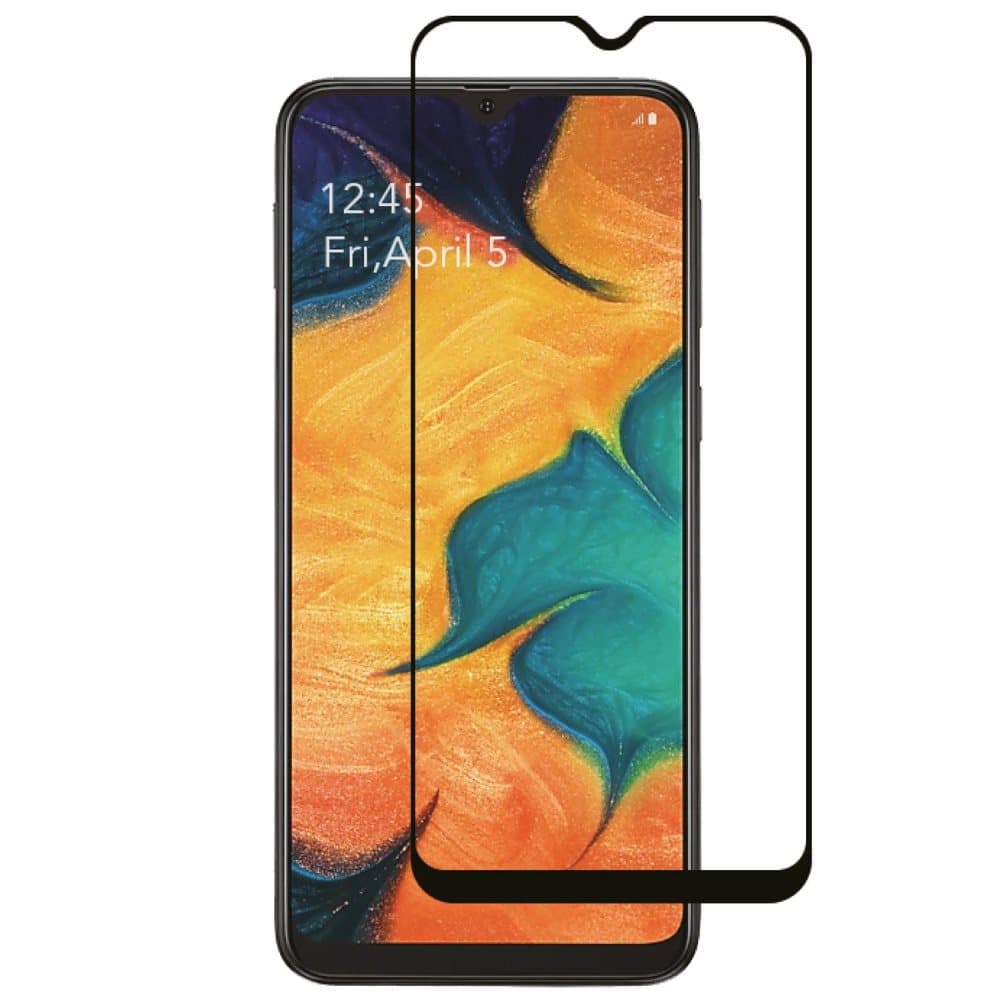 Champion Skärmskydd Glas Galaxy A40 Fullskärm