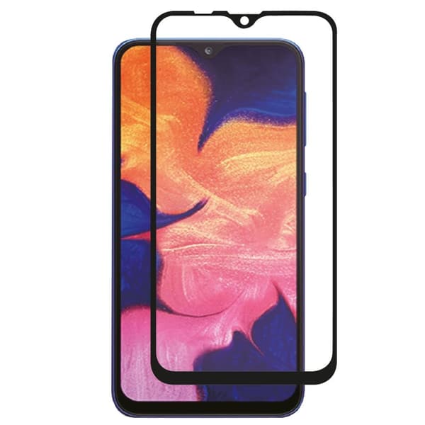Champion Skjermbeskyttelse i glass Samsung A10, fullskjerm