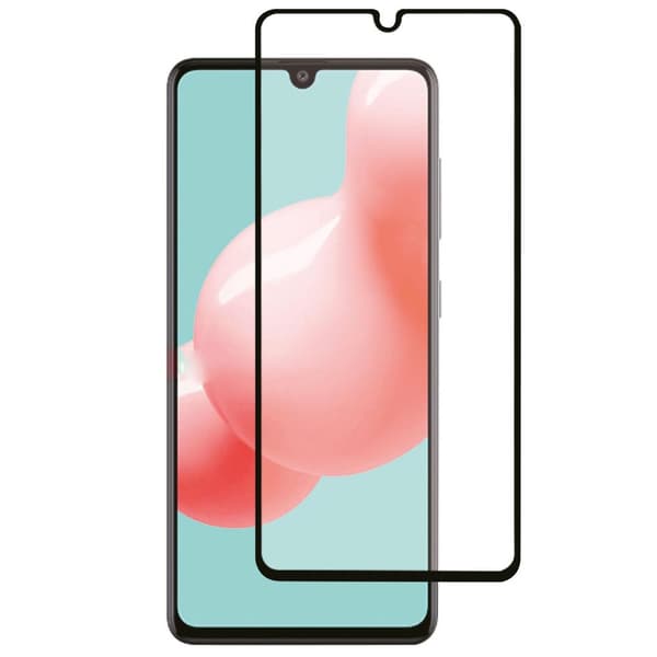 Champion Skjermbeskyttelse i glass Samsung A41, fullskjerm
