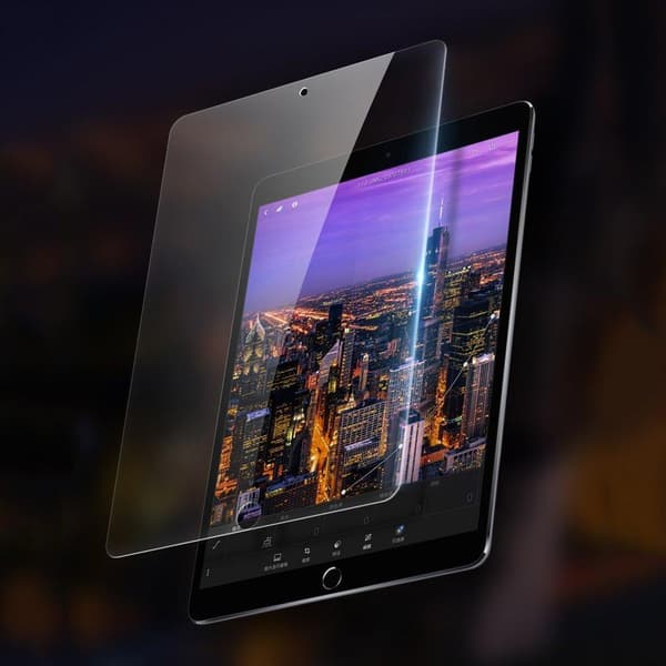Karkaistu lasi näytönsuoja iPad Pro 10.5 / iPad Air 2019 10.5