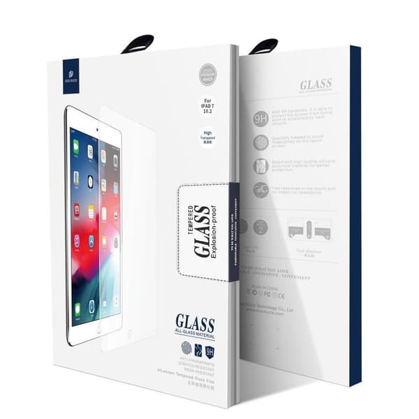 Skjermbeskytter i herdet glass for iPad Pro 10.5 / iPad Air 2019 10.5