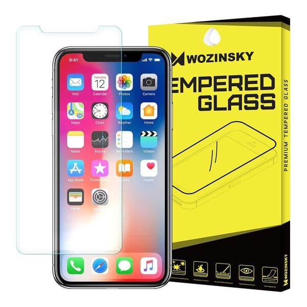 Skjermbeskytter i herdet glass Huawei P20