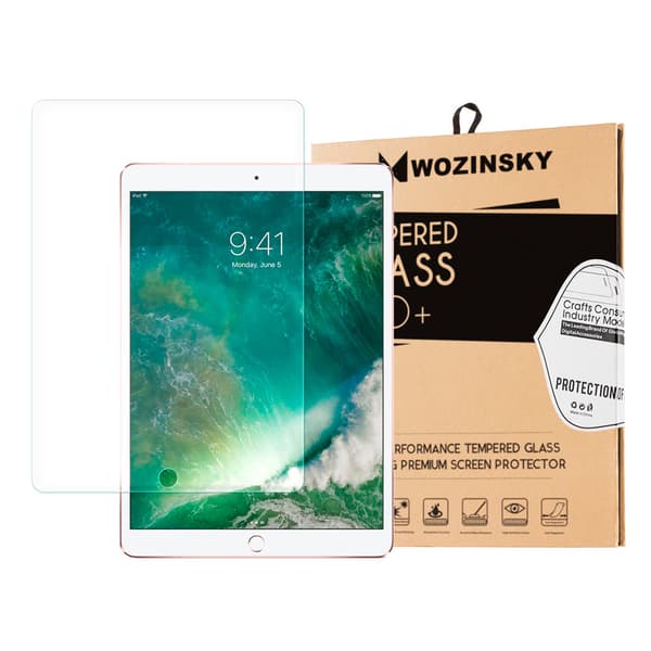 Skjermbeskytter i herdet glass for iPad Air 2019 / iPad Pro 10.5