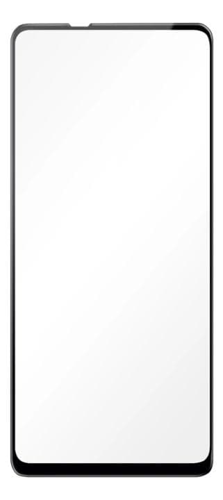 Skærmbeskytter i glas Samsung A21s, fuld skærm