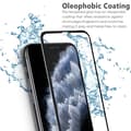 Miniatyrbillede 11 af 11: 2-PAK- iPhone 14  (6,1 tommer)- 9H Skærmbeskytter 9D Hærdet glas