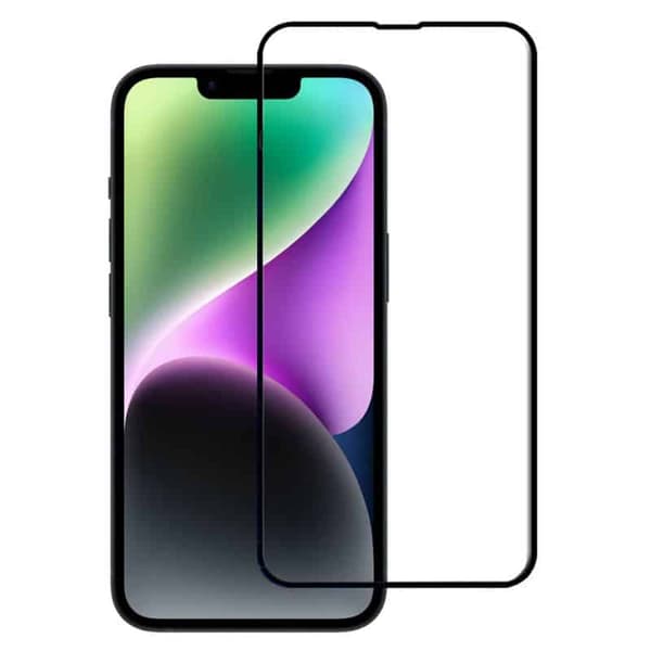 5D glas skærmbeskytter Apple iPhone 14 Plus