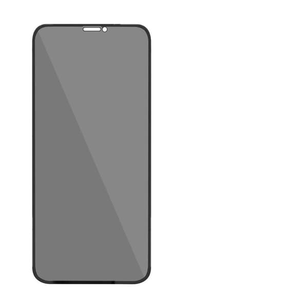2 PAK- Privatliv Skærmbeskytter iPhone 14 PLUS (6,7tommer), Privacy Screen Protector