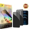 Miniatyrbillede 1 af 11: 2 PAK- Privatliv Skærmbeskytter iPhone 14 PLUS (6,7tommer), Privacy Screen Protector