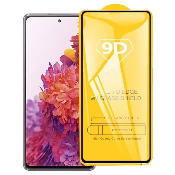 2-PACK-  -Samsung Galaxy S22 5G  (6.1 Tums) Skärmskydd - 9D Härdat Glas