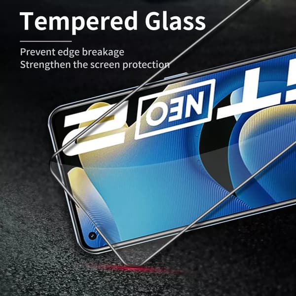 2-PACK-  -Samsung Galaxy S22 5G  (6.1 Tums) Skärmskydd - 9D Härdat Glas