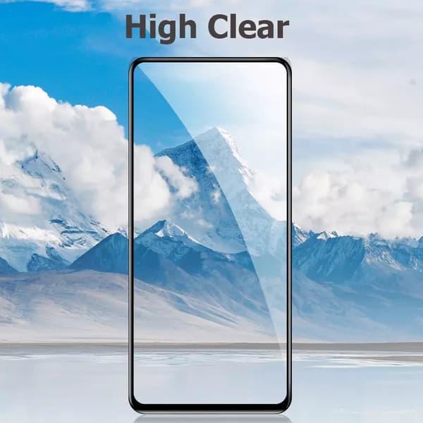 2-PACK-  -Samsung Galaxy S22 5G  (6.1 Tums) Skärmskydd - 9D Härdat Glas