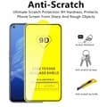 Miniatyrbillede 7 af 11: 2 PAK- 9D Skærmbeskytter Motorola Moto G71 5G( 6.4'')