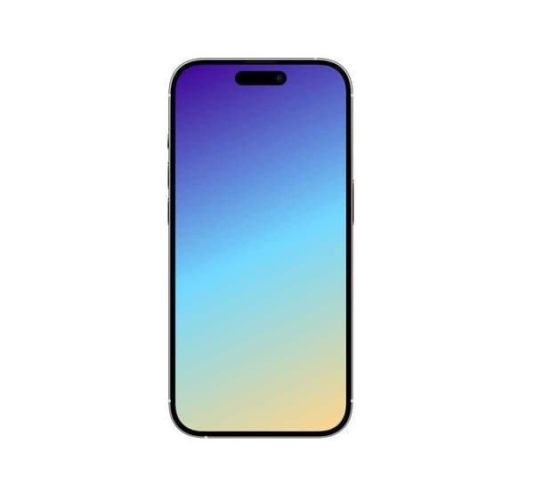 iPhone 14 Pro - Full Coverage Tempered Protective glass