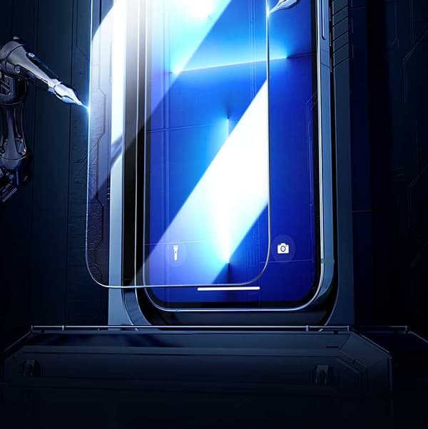 iPhone 13 Pro Max / iPhone 14 Plus - Härdat Skyddsglas