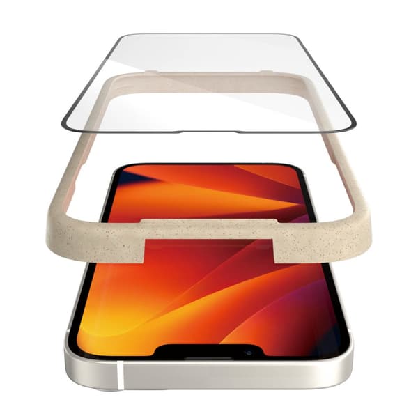 PanzerGlass Apple iPhone 14 | Ultra-Wide Fit w. EasyAligner