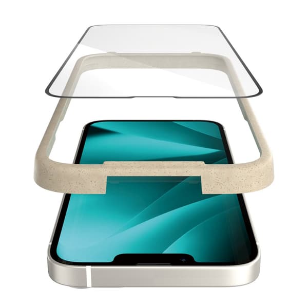 PanzerGlass Apple iPhone 14 Plus | Ultra-Wide Fit w. EasyAligner
