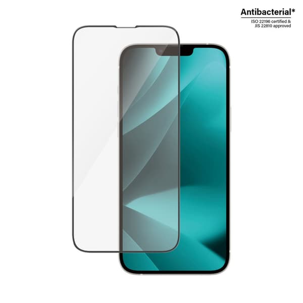 PanzerGlass Apple iPhone 14 Plus | Ultra-Wide Fit w. EasyAligner