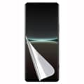 Miniatyrbilde 1 av 2: Skjermbeskytter 3D Soft HydroGel Sony Xperia 5 IV