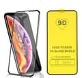 Miniatyrbillede 3 af 11: 3-PACK: 9D skærmbeskytter iPhone 14 Hærdet glas (6,1 tommer)