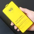 Miniatyrbillede 10 af 11: 3-PACK: 9D skærmbeskytter iPhone 14 Hærdet glas (6,1 tommer)
