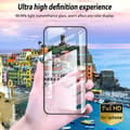 Miniatyrbillede 11 af 11: 3-PACK: 9D skærmbeskytter iPhone 14 Hærdet glas (6,1 tommer)