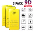 Miniatyrbillede 1 af 11: 3-PACK: 9D skærmbeskytter iPhone 14 Hærdet glas (6,1 tommer)