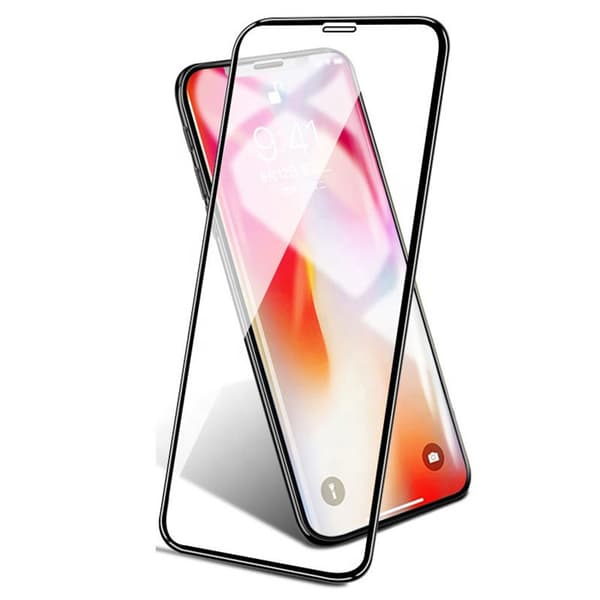2-PAK- 21D skærmbeskytter Iphone 14 PRO MAX,6.7 tum,, hærdet glas