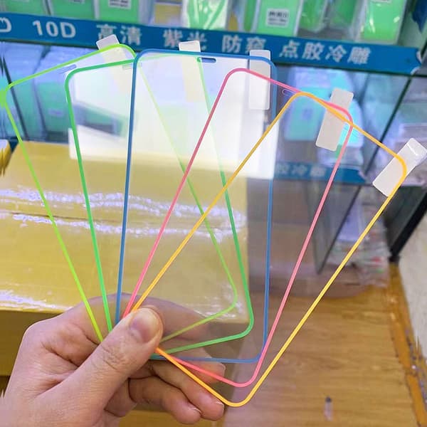 INF Skærmbeskytter til iPhone 14 Pro Max BlåiPhone 14 Pro Max