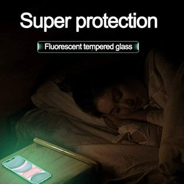 INF Skærmbeskytter til iPhone 14 Pro Max BlåiPhone 14 Pro Max