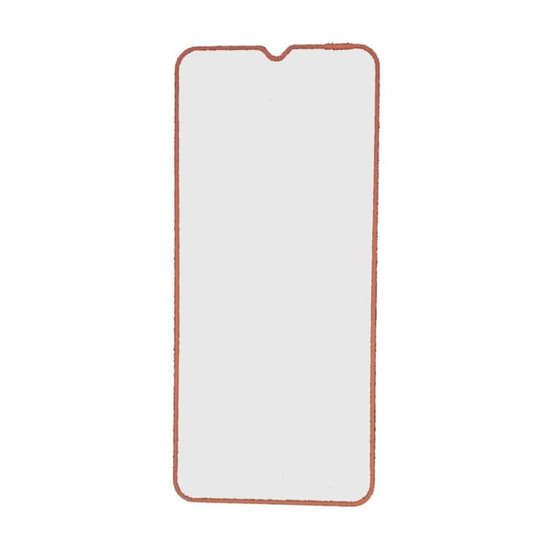 Lysende skærmbeskytter Lyserød  iPhone 14 Pro Max