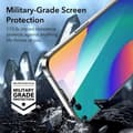 Miniatyrbillede 2 af 6: 2-PACK iPhone 14 hærdet glas 0,26 mm 2,5D 9H fuldformat