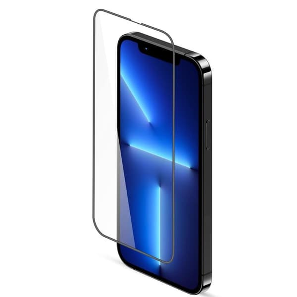 iPhone 14 Max FullFrame 0,26 mm 2,5D 9H hærdet glas