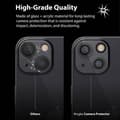 Miniatyrbillede 3 af 9: 2-PACK iPhone 14 Max beskyttelse Objektivbeskyttelse Kamerabeskyttelse