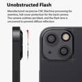 Miniatyrbillede 5 af 9: 2-PACK iPhone 14 Max beskyttelse Objektivbeskyttelse Kamerabeskyttelse