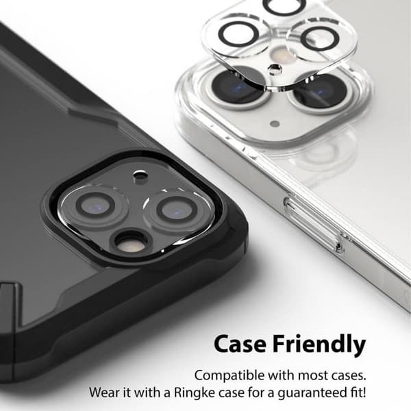 2-PACK iPhone 14 Max beskyttelse Objektivbeskyttelse Kamerabeskyttelse
