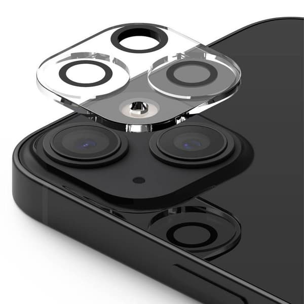2-PACK iPhone 14 Max beskyttelse Objektivbeskyttelse Kamerabeskyttelse