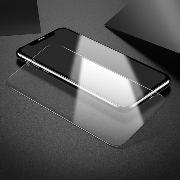 3-PACK- skærmbeskytter iPhone 14 PLUS (6.7'')Gennemsigtig