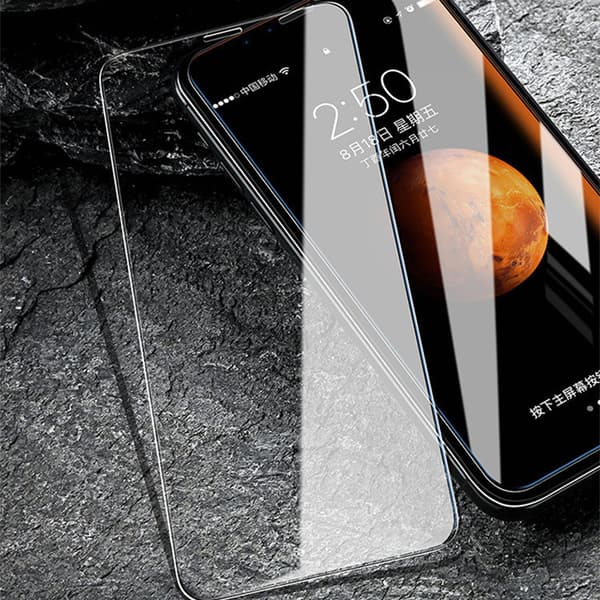 3-PACK- skærmbeskytter iPhone 14 PLUS (6.7'')Gennemsigtig