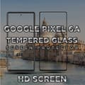 Miniatyrbild 2 av 5: Google Pixel 6A - Härdat glas 9H - Super kvalitet 3D Skärmskydd