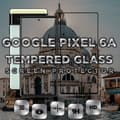 Miniatyrbild 1 av 5: Google Pixel 6A - Härdat glas 9H - Super kvalitet 3D Skärmskydd