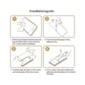 Miniatyrbillede 7 af 7: 2-PACK iPhone 14 Pro Hærdet glas 0,26 mm 2,5D 9H