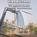 Miniatyrbild 3 av 5: Xiaomi 12 PRO - Härdat glas 9H-Super kvalitet 3D Skärmskydd