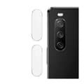 Miniatyrbillede 1 af 2: 2-PACK Xperia 10 IV-beskyttelse Objektivbeskyttelse Kamerabeskyttelse