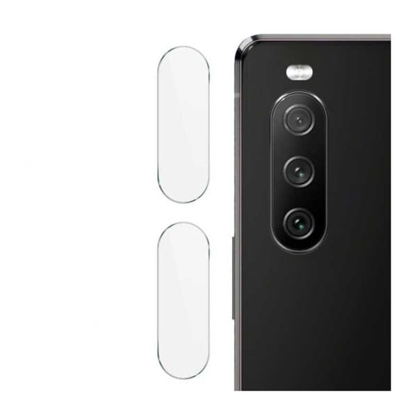 2-PACK Xperia 10 IV-beskyttelse Objektivbeskyttelse Kamerabeskyttelse