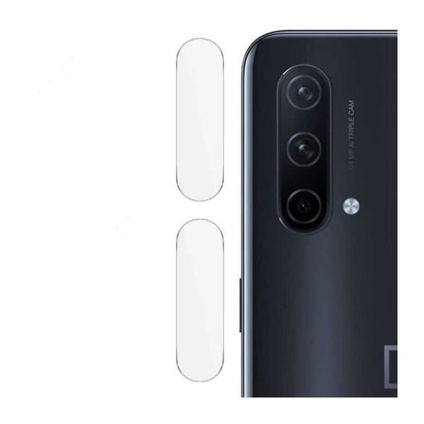 2-PACK OnePlus Nord CE Skydd Linsskydd Kameraskydd