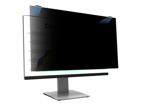 3M yksityisyyssuodatin 25 tuuma Full Screen -näyttöön, jossa on COMPLY™ magneettinen kiinnitysjärjestelmä, 16:9, PF250W9EM, 63,5 cm (25"), 16:9, Näyt