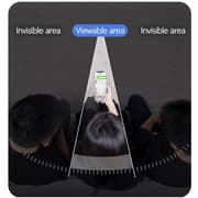 Privacy Skjermbeskytter 3D Soft HydroGel Samsung Galaxy Xcover 6 Pro