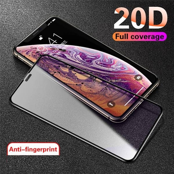 2 KPL -9H Premium 20D näytönsuoja iPhone 13 PRO MAX (6.7'' tuumaa)