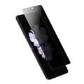 Pikkukuva 1 / 4: Privacy Näytönsuoja 3D Pehmeä HydroGel Samsung Galaxy Z Flip 3